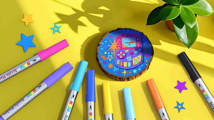 All Markers