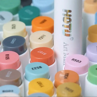 The Ultimate Alcohol Marker Guide: From Science to Seamless Blending Mastery