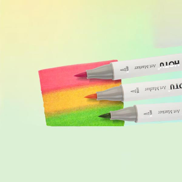 Alcohol Markers