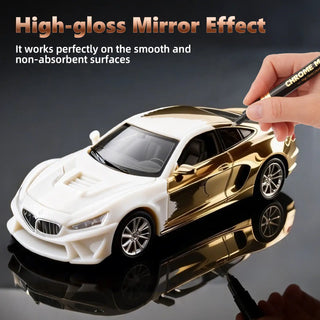 Liquid Chrome Mirror Markers