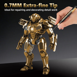 Liquid Chrome Mirror Markers