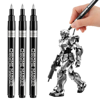 Liquid Chrome Mirror Markers