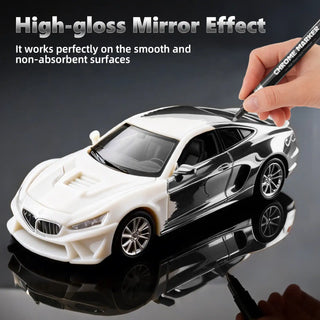 Liquid Chrome Mirror Markers