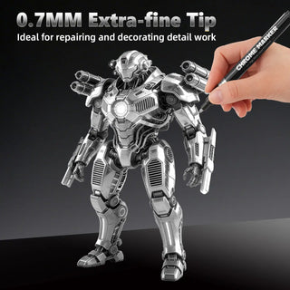 Liquid Chrome Mirror Markers