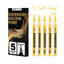 5-Pack Super Gold Markers | Ultra-fine 0.7mm tip